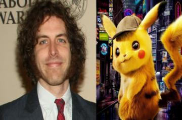 Jonathan Krisel to direct 'Pokemon Detective Pikachu' sequel.(photo:wikipedia)