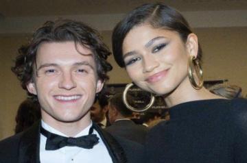 Tom Holland, Zendaya go grocery shopping on London date