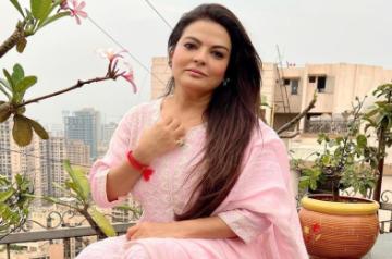 Sheeba ends her prolonged sabbatical from films with 'Fateh'