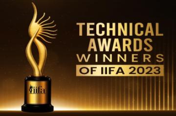 IIFA Technical awards.