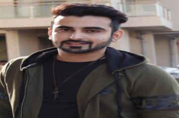 Robin Sohi plays an antagonist in 'Ajooni'