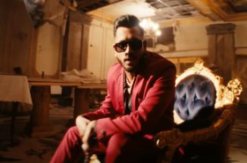 King, RollRida come up with banger track 'Baap Aa Gaya' for 'Rana Naidu'