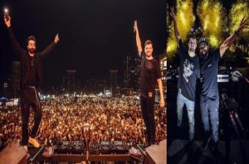Allu Arjun, Ranbir Kapoor join Martin Garrix