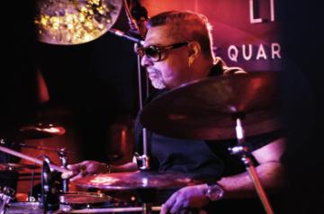 Musician Ranjit Barot.