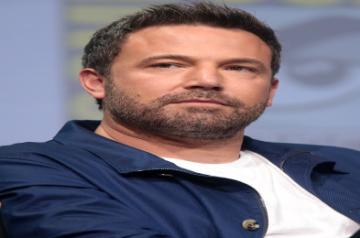 Ben Affleck.