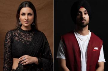 Parineeti Chopra wraps up Imtiaz Ali directorial 'Chamkila' starring Diljit Dosanjh