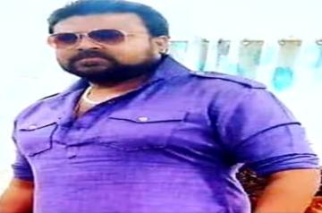 Popular Odia actor Pintu Nanda passes away.(photo:Twitter)