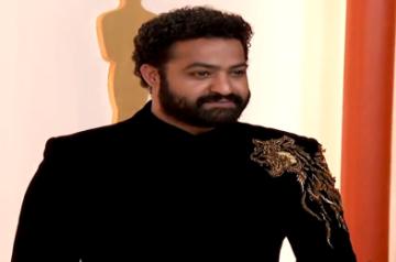 This is just the beginning, NTR Jr on 'Naatu Naatu' Oscars win.(photo:Twitter)