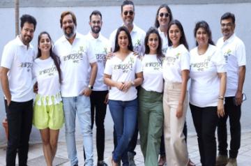 Marathi film 'Na Aavadti Goshta' to centre around subject of LGBTQIA+.