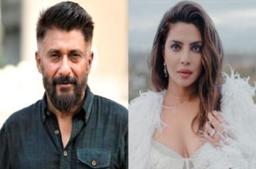 Vivek Agnihotri on 'real life star' Priyanka: Very few quit, make their own universe of success