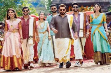 'Bathukamma' song from 'Kisi Ka Bhai...' an ode to Telangana's flower fest