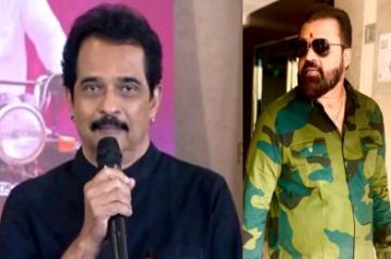 Jayaraaj, Suresh Gopi team up 26 yrs after 'Kaliyattam' for their next untitled film.(photo:Instagram)