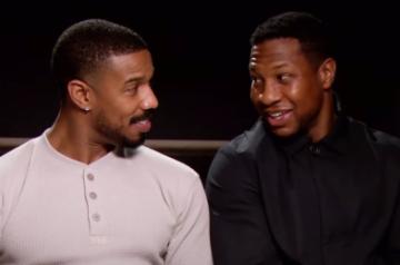 Michael B. Jordan, Jonathan Majors plan to make more films together