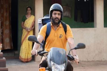 'Zwigato' has made Kapil Sharma empathetic for challenges delivery boys face