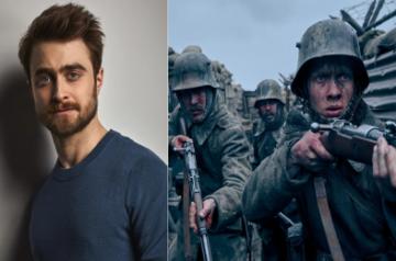 Daniel Radcliffe was original lead for 'All Quiet on the Western Front'