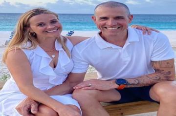 Reese Witherspoon, Jim Toth had 'zero romance' towards end of 12-year marriage