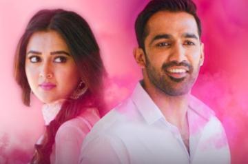 Tejasswi Prakash drops the teaser of her new song 'Rangbahara'