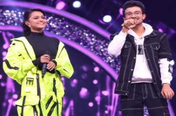 Tony Kakkar praises 'Indian Idol 13' contestant: Your voice has a wide range.