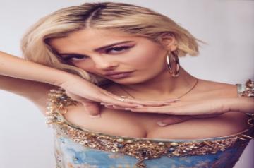 Bebe Rexha. (Photo: Twitter/@BebeRexha)