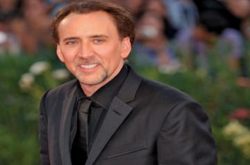 Nicolas Cage