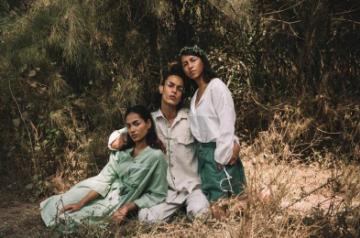 B Label at Conscious Culture Festival 