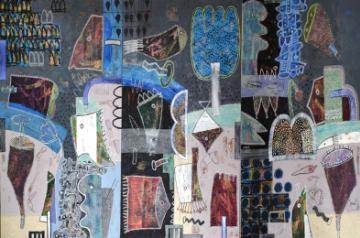 Academy of Visual Media and Dhoomimal Gallery 