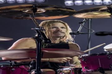 Taylor Hawkins.(photo:wikipedia)