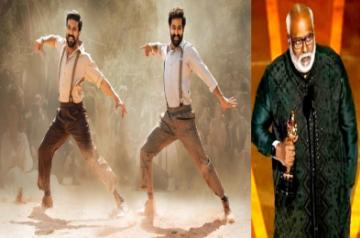 Keeravani - Naatu Naatu.