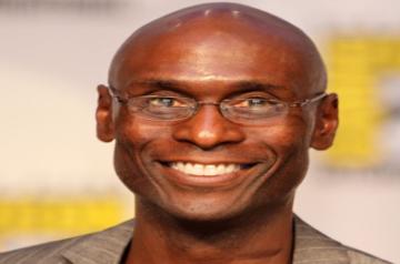 Actor Lance Reddick.(photo:wikipedia)
