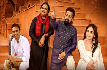 Hariharan teams up with lyricist Aalok Shrivastav for 'Samjha To Kar'