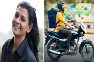 Nandita Das.(Photo:Sucharitha Rao)