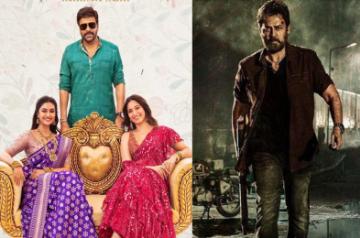 Tollywood stars give a peek into upcoming movies