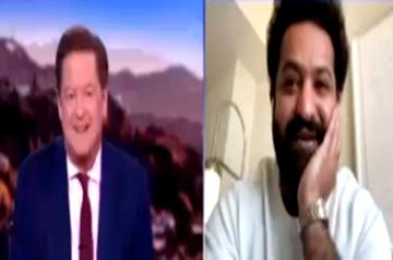 We are going to carry the whole nation in our hearts as we walk the red carpet: NTR Jr.