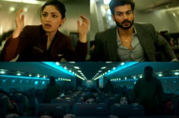 'Chor Nikal Ke Bhaga' trailer clubs heist with plane hijack.