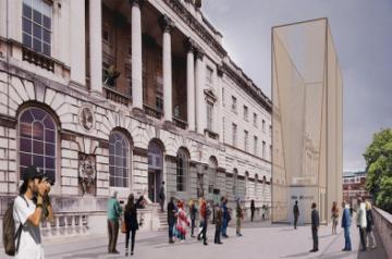  London Design Biennale's International Advisory Committee and Jury includes: Paola Antonelli, Victoria Broackes, Aric Chen, Es Devlin OBE, Nipa Doshi, Ben Evans CBE, Marva Griffin Willshire, Suhair Khan, James Lingwood MBE, Prof. Jeremy Myerson, Tosi