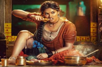 Revealed:  Reeshma Nanaiah is Queen Macchlakshmi in pan-India movie 'KD - The Devil'