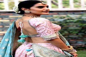 Ayushi Khurana.(photo:Instagram)