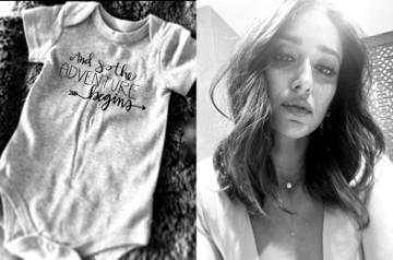 Ileana D'Cruz is expecting her first baby.(photo:Instagram)