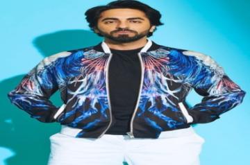 Ayushmann Khurrana.