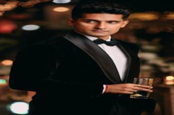 Ravi Dubey.