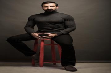 Vikramjeet Virk underwent rigorous training to prepare for his role in 'Agent'