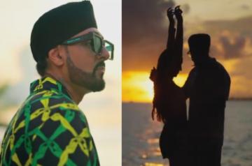 Manj Musik's 'Love Token' featuring Anusha Dandekar blends Punjabi-English pop with afro beats