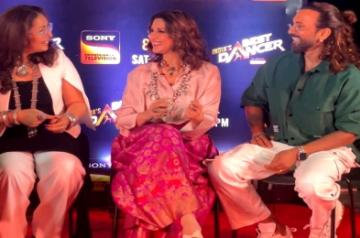 'India's Best Dancer Season 3': Emotional Sonali gives contestant a nickname.