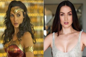 Ana De Armas responds to rumours she may replace Gal Gadot as Wonder Woman