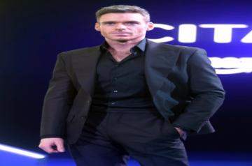 Mumbai:  Actor Richard Madden during a promotional event of their upcoming web series 'Citadel',in Mumbai,on Tuesday, April 4, 2023.(Photo:IANS)