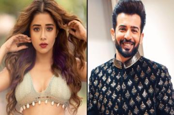 Jay Bhanushali, Tina Datta