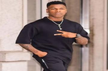 John Boyega.