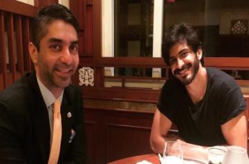 Harsh Varrdhan Kapoor says Abhinav Bindra film 'won't be like any Bollywood biopic'