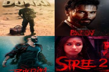 OTT to the rescue of the cinema business.