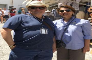 Neetu Kapoor remembers Rishi Kapoor.